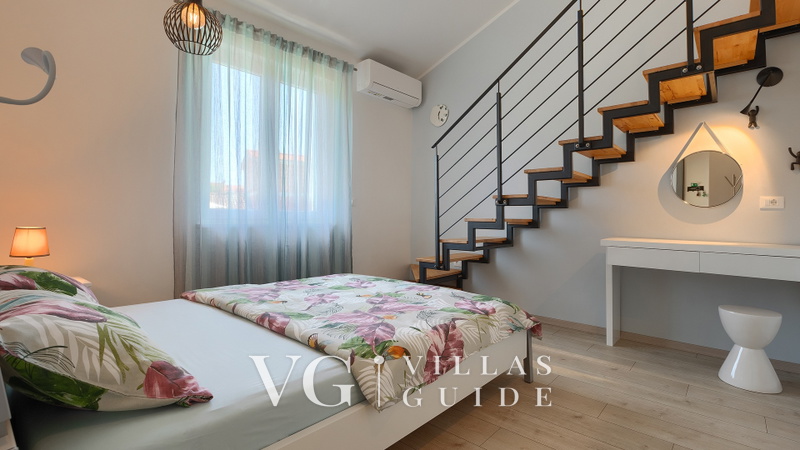 Villa MA Schlafzimmer