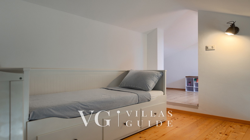Villa MA Schlafzimmer