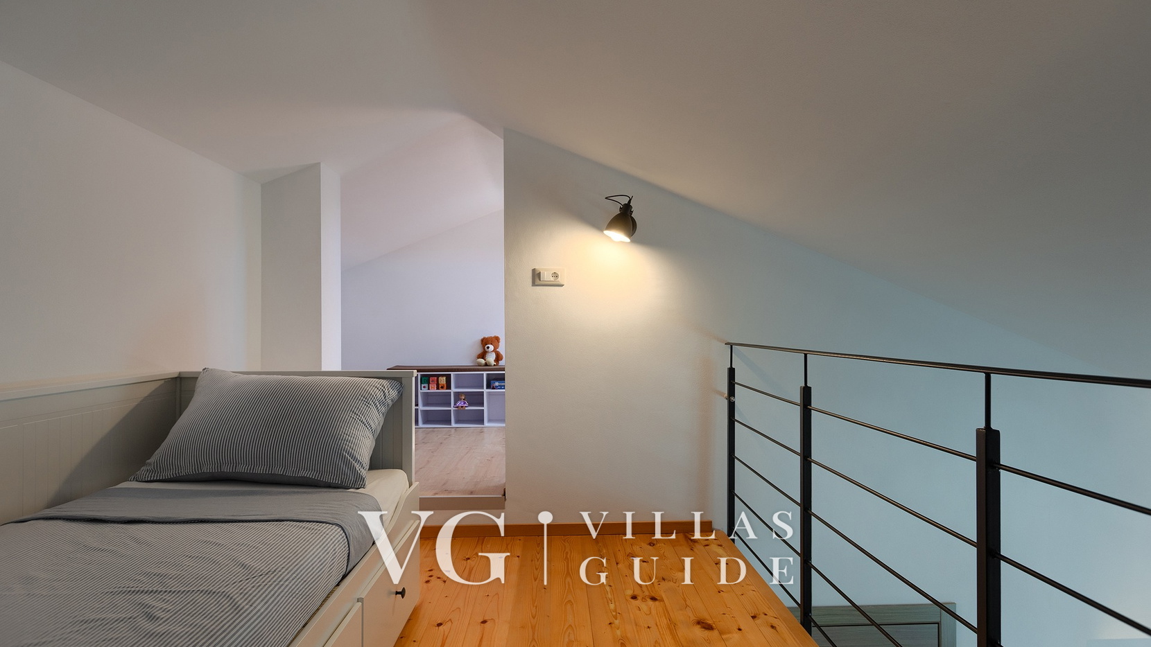 Villa MA Schlafzimmer