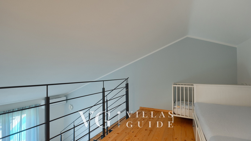 Villa MA Schlafzimmer
