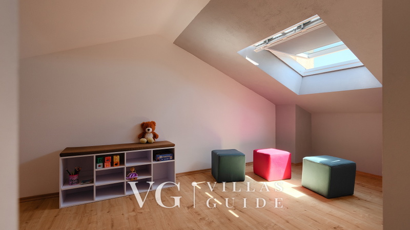 Villa MA Schlafzimmer