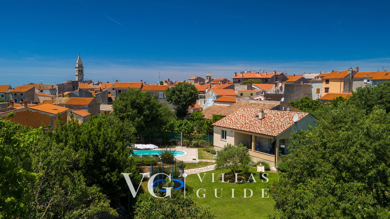 Villa MA Mikrolage