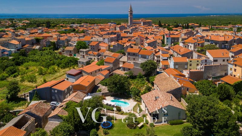 Villa MA Mikrolage
