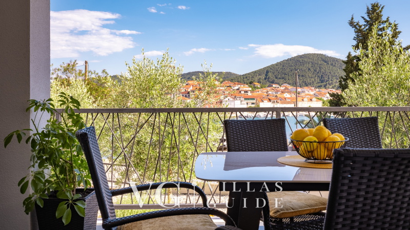 Villa Marija with sea view Zusatzinhalte