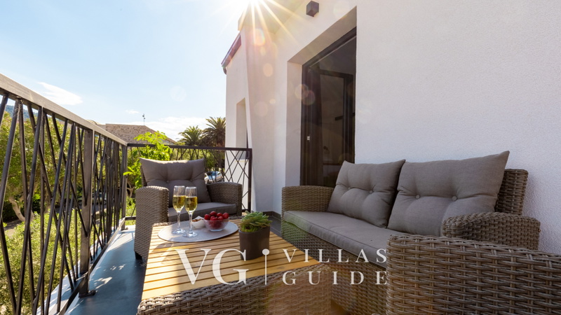 Villa Marija with sea view Zusatzinhalte