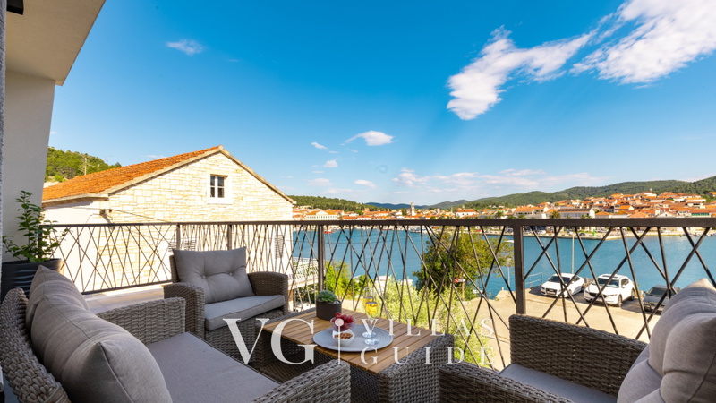 Villa Marija with sea view Zusatzinhalte