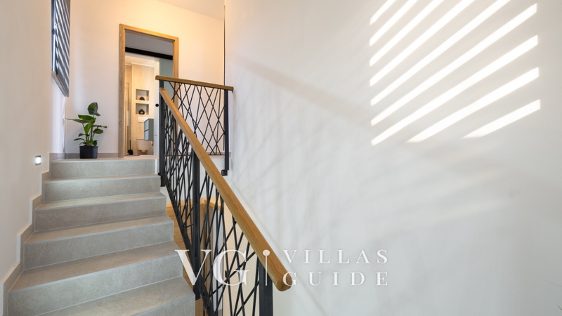Villa Marija with sea view Andere