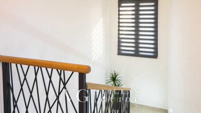 Villa Marija with sea view Andere