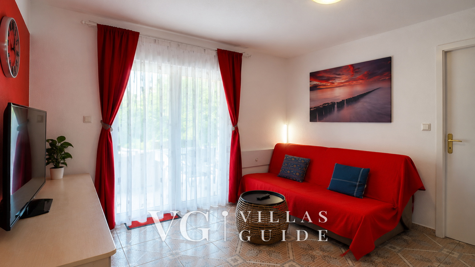 Apartment Oliva