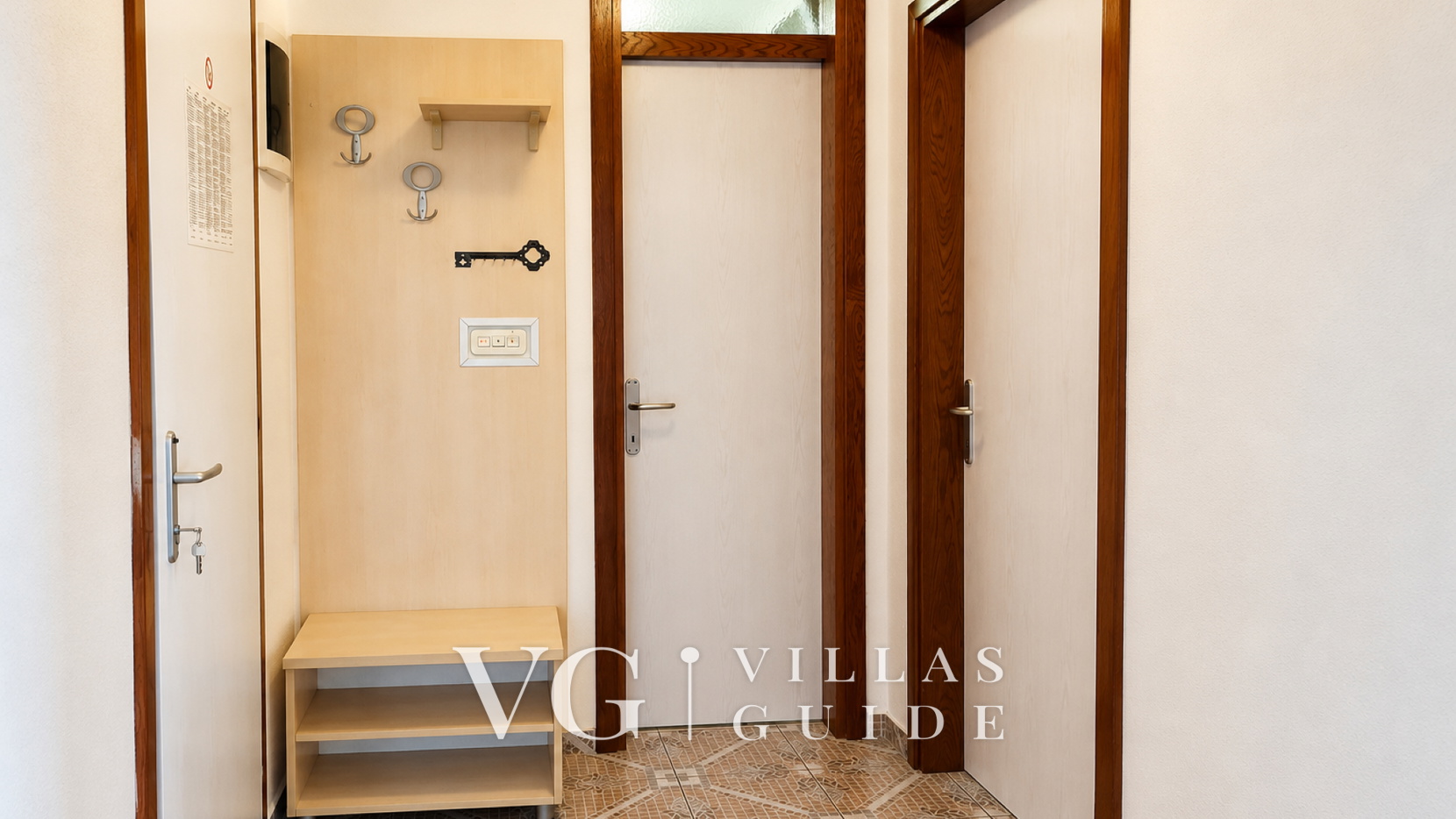 Apartment Oliva Andere