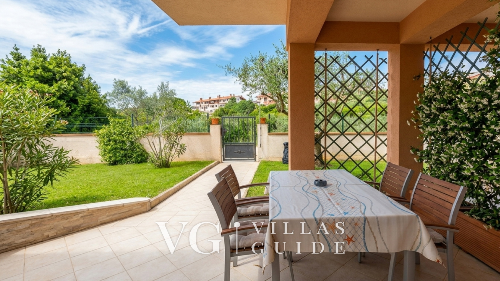 Apartment Oliva