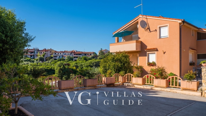 Apartment Oliva