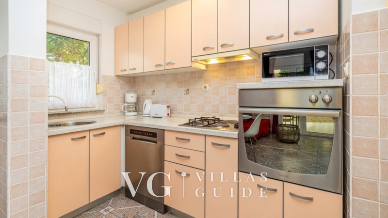 Apartment Oliva Kitchen