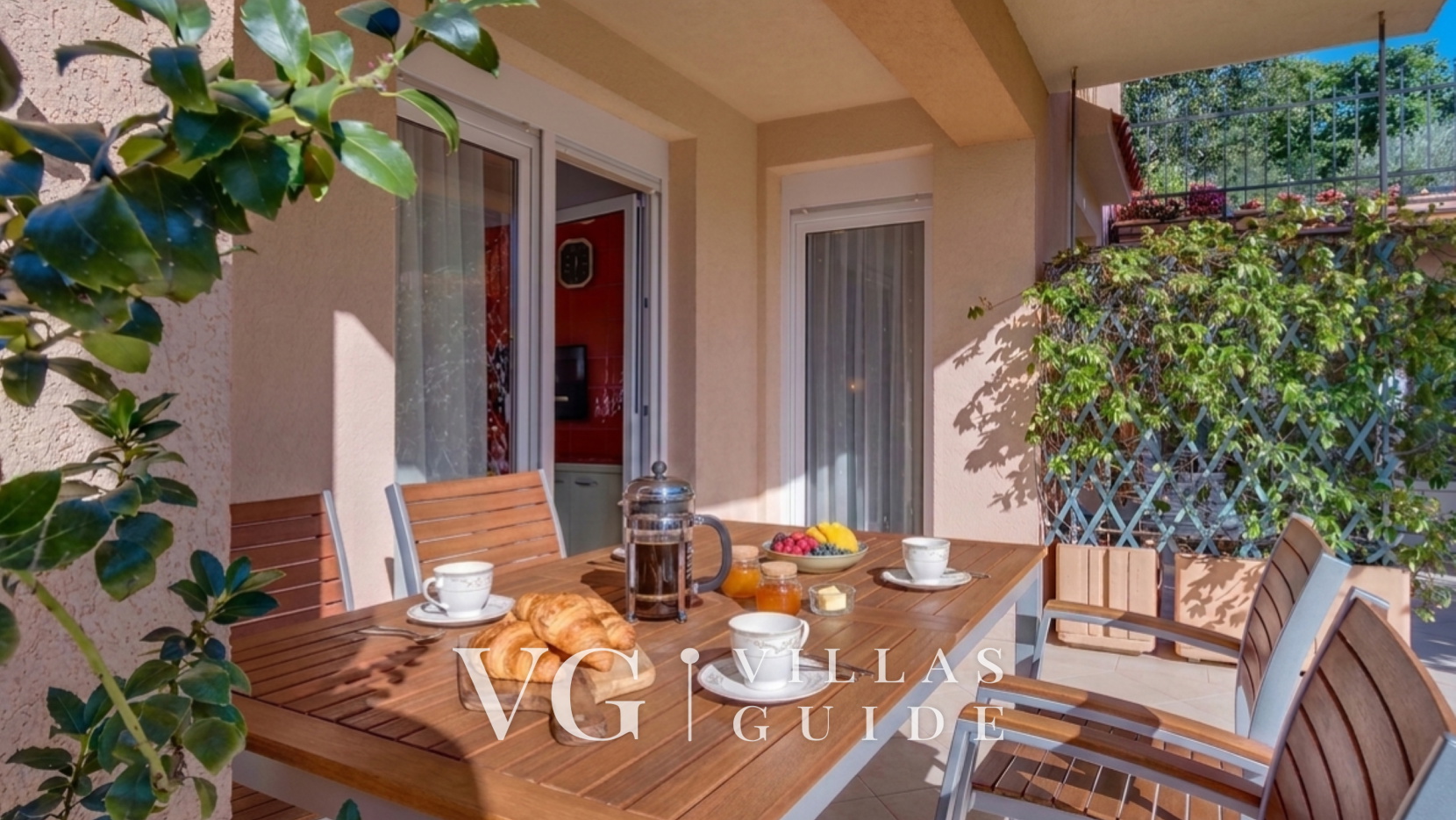 Apartment Oliva Additional content