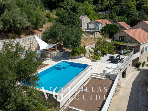The Pool Horizon House