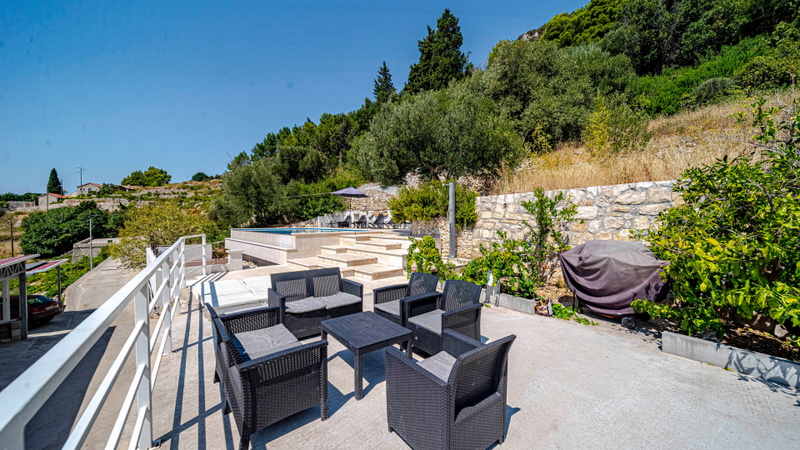 The Pool Horizon House