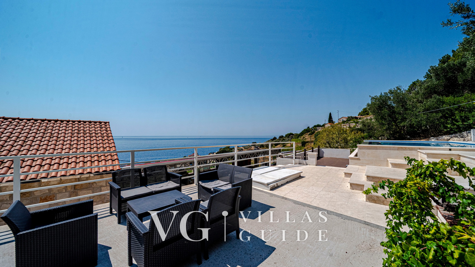 The Pool Horizon House Zusatzinhalte