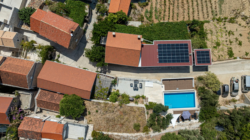 The Pool Horizon House