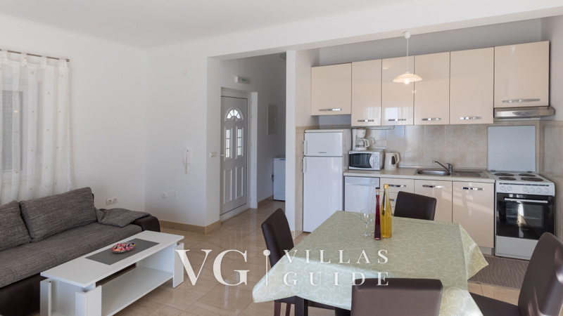 Apartman Arapović 2 Wohnzimmer