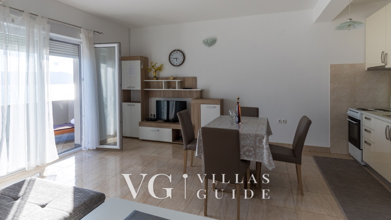 Apartman Arapović 3 Wohnzimmer