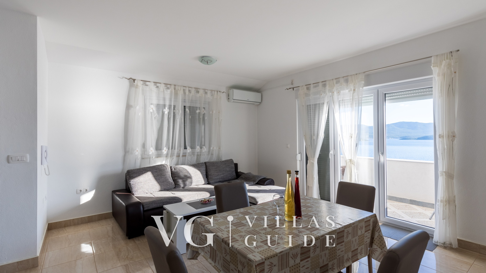 Apartman Arapović 5 Wohnzimmer