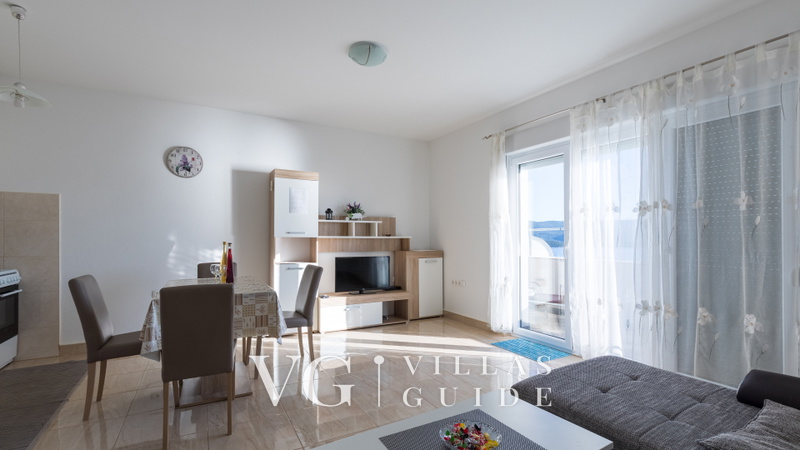 Apartman Arapović 6 Wohnzimmer