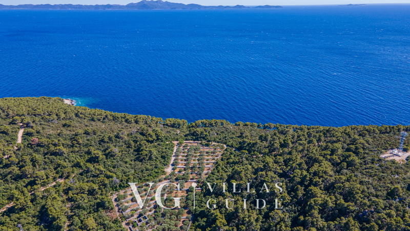 Holiday Home Marinka Microposizione