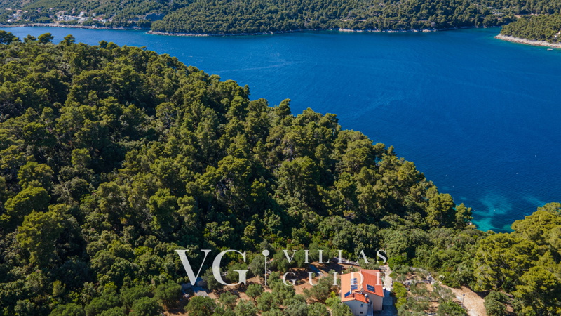 Holiday Home Marinka Microposizione