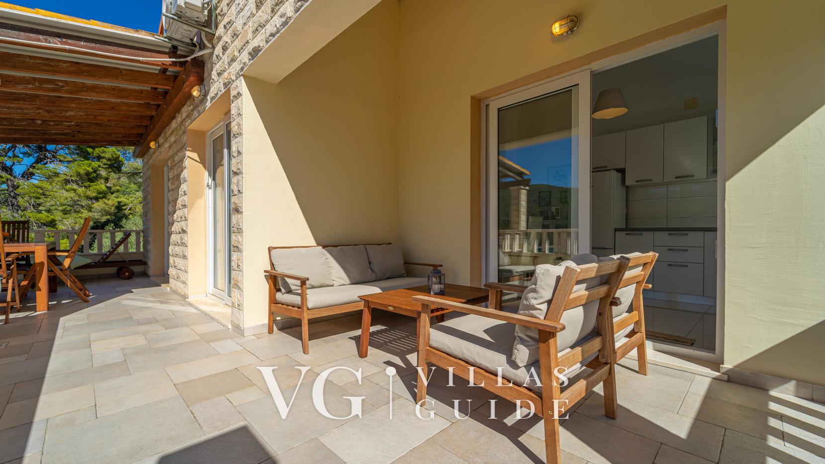 Holiday Home Marinka Contenuto aggiuntivo