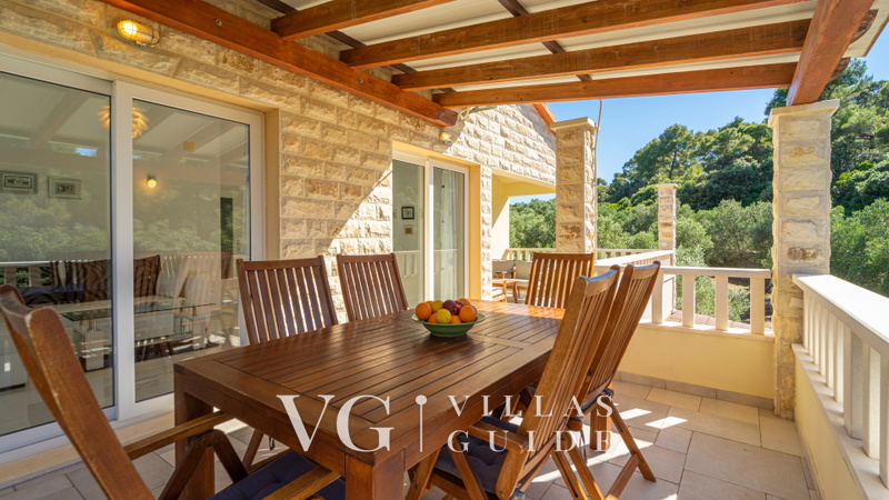 Holiday Home Marinka Contenuto aggiuntivo