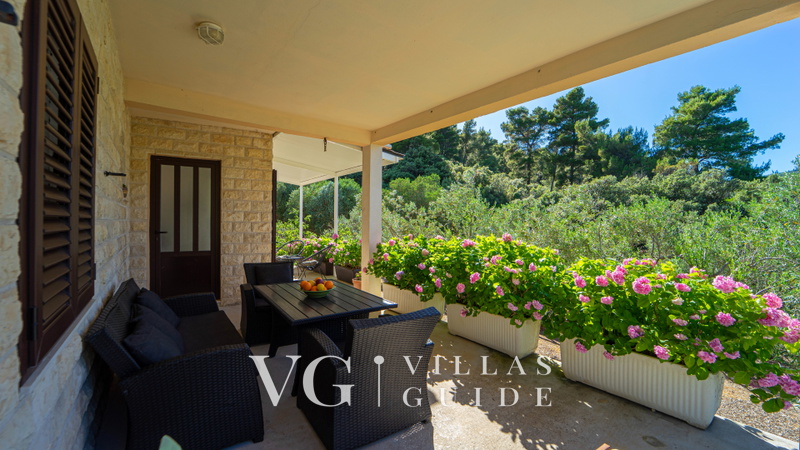 Holiday Home Marinka Contenuto aggiuntivo
