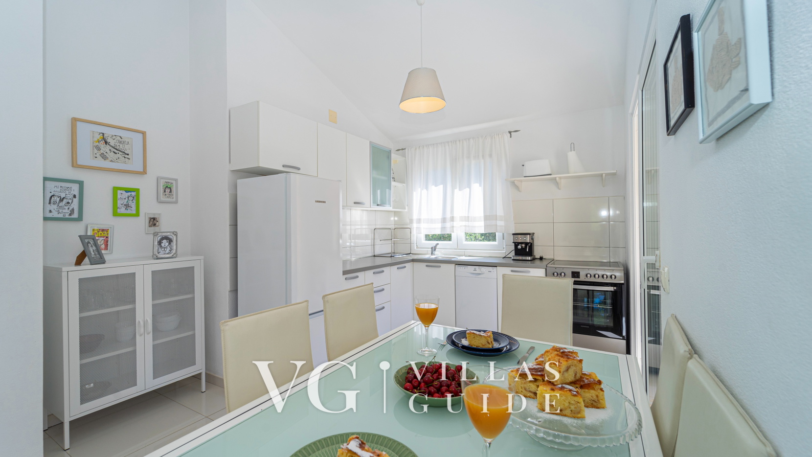 Holiday Home Marinka Cucina