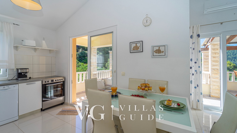 Holiday Home Marinka Cucina