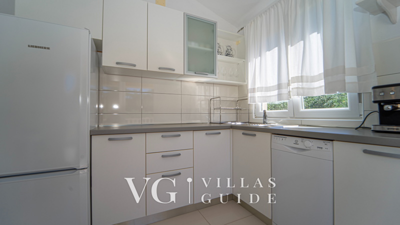 Holiday Home Marinka Cucina