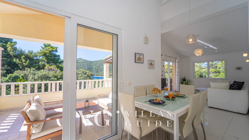 Holiday Home Marinka Cucina