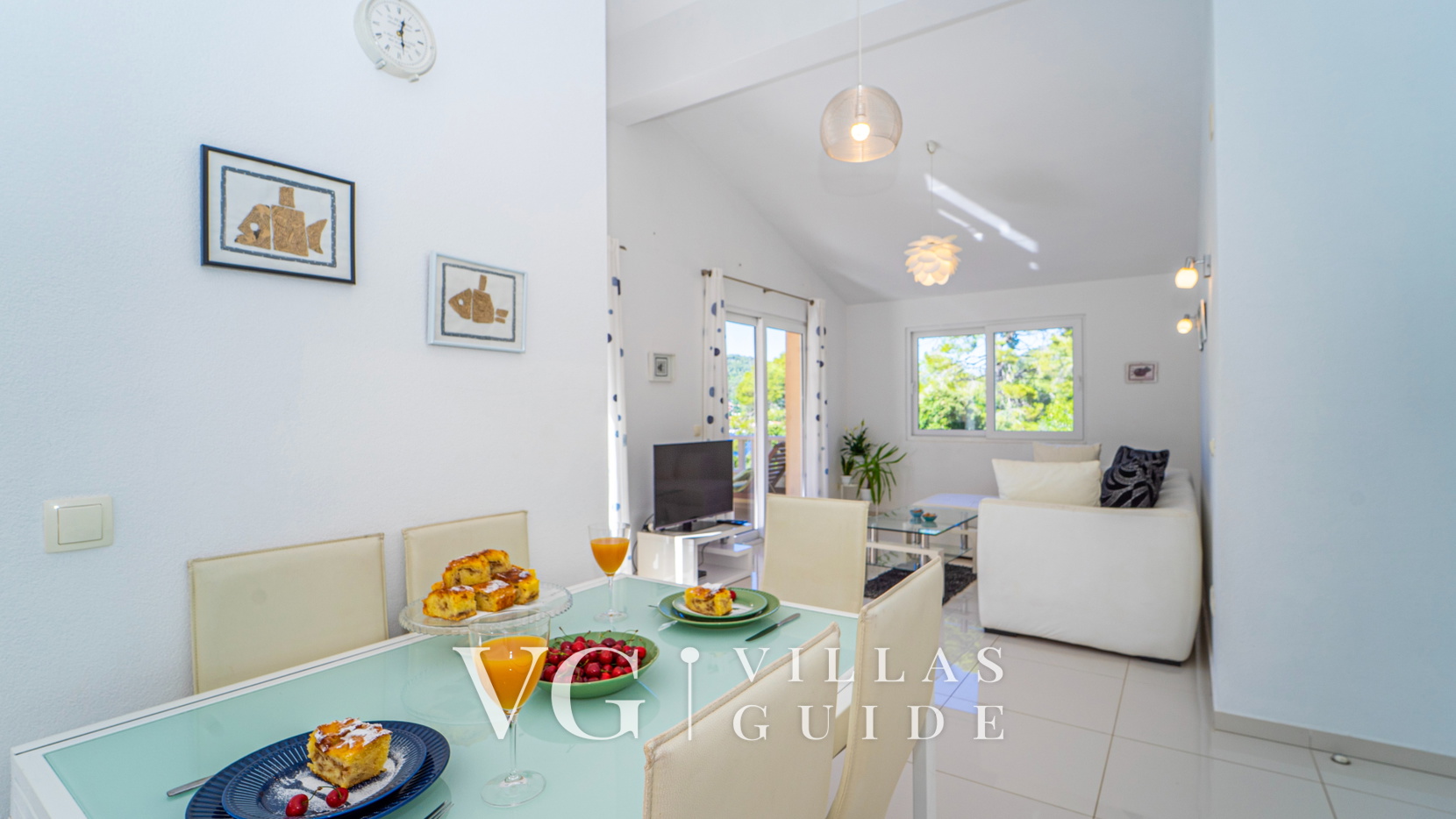 Holiday Home Marinka Cucina