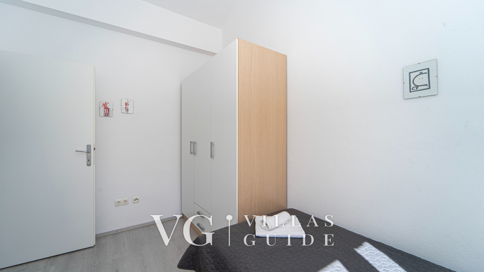 Holiday Home Marinka Camera da letto