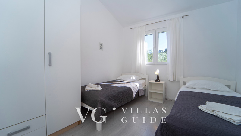 Holiday Home Marinka Camera da letto