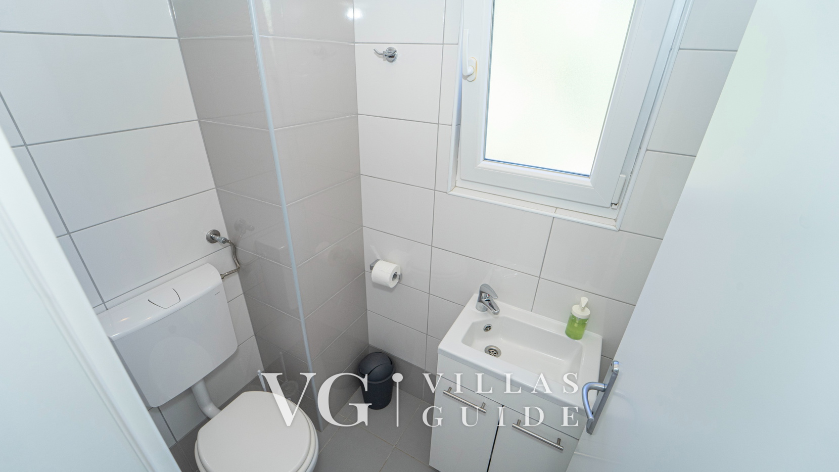 Holiday Home Marinka Toilette per gli ospiti