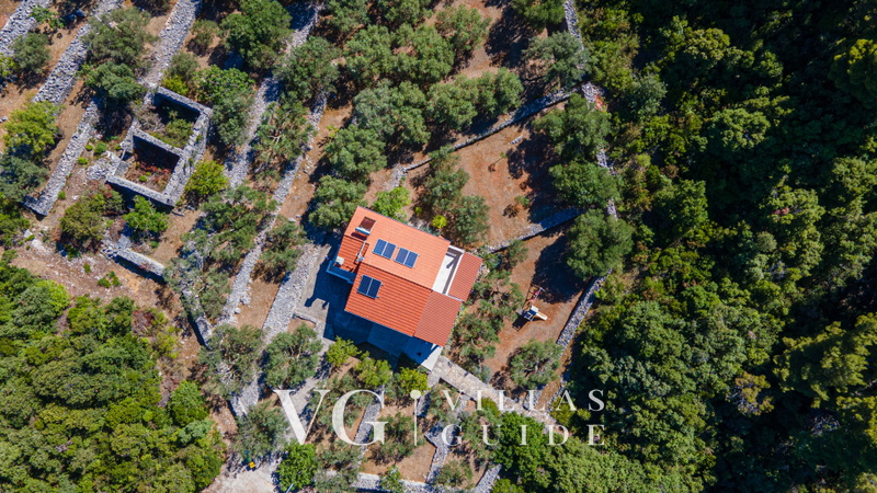 Holiday Home Marinka Giardino e esterni della proprietà