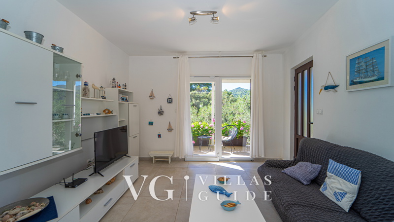 Holiday Home Marinka Soggiorno