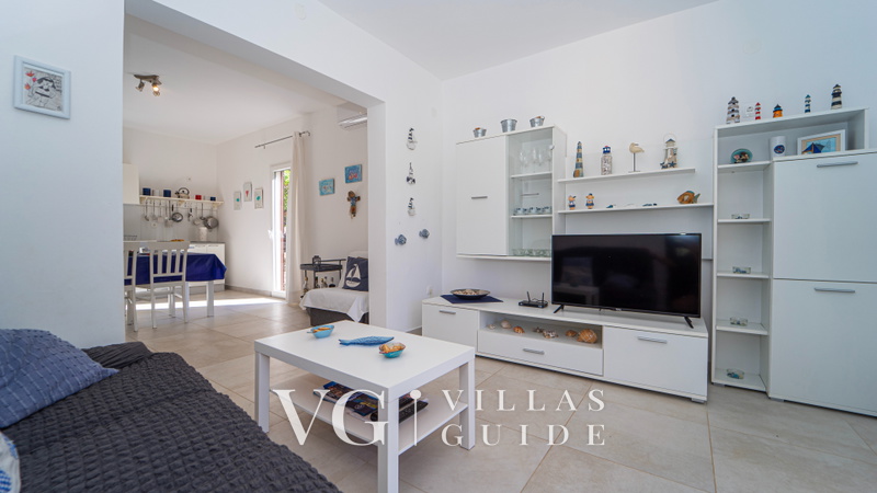 Holiday Home Marinka Soggiorno