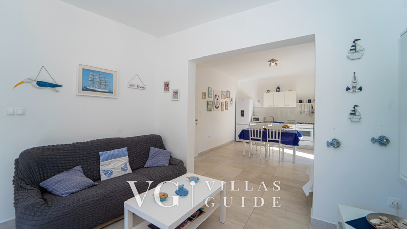 Holiday Home Marinka Soggiorno