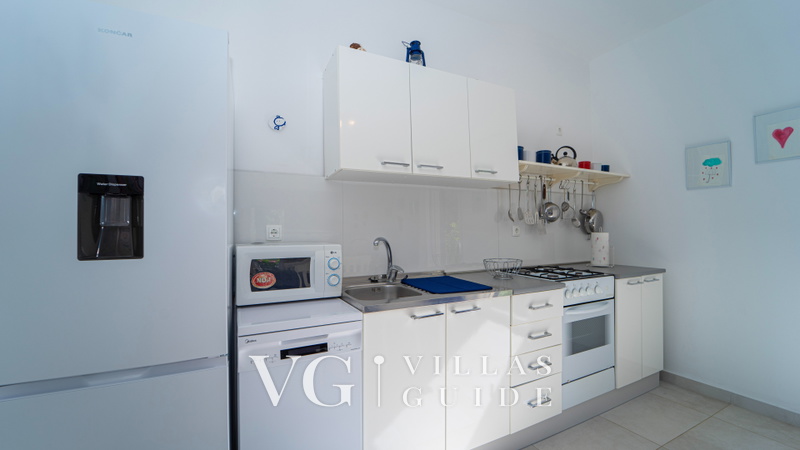 Holiday Home Marinka Cucina