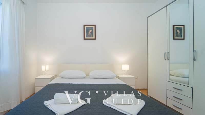 Holiday Home Marinka Camera da letto