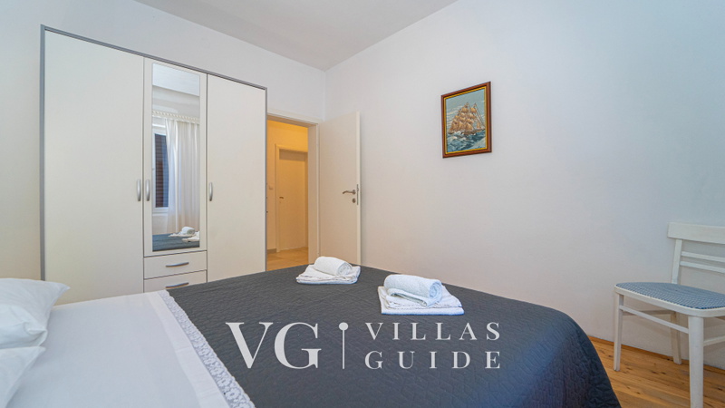 Holiday Home Marinka Camera da letto