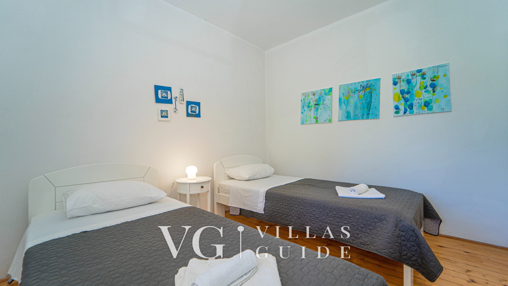 Holiday Home Marinka Camera da letto