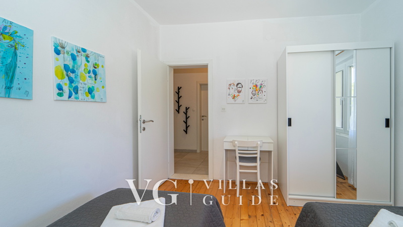 Holiday Home Marinka Camera da letto