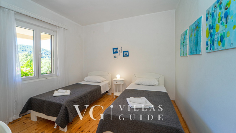 Holiday Home Marinka Camera da letto