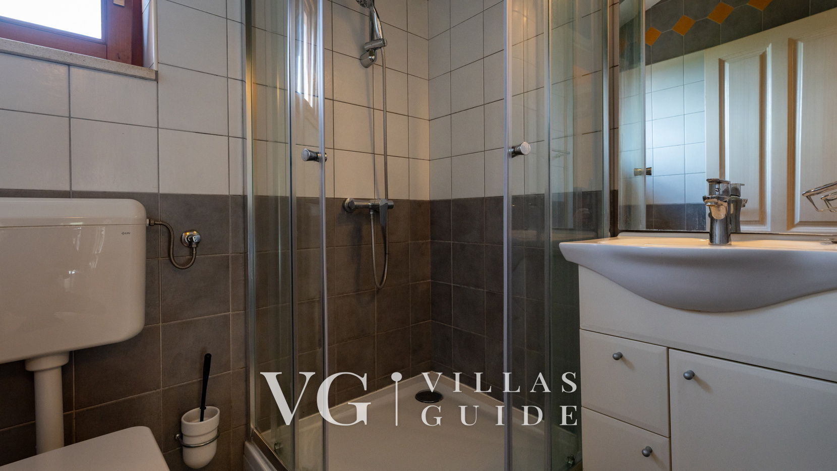 Villa Dragović Badezimmer